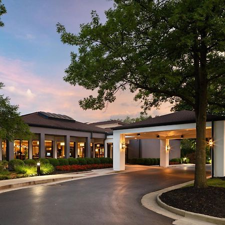 Courtyard Cincinnati Блу Аш Экстерьер фото