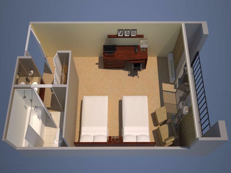 Courtyard Cincinnati Блу Аш Экстерьер фото